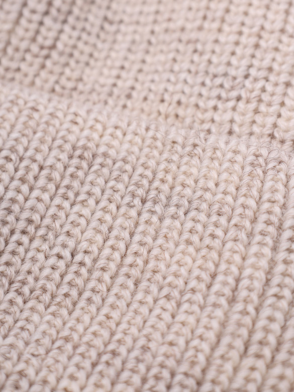 Шапка Stigler 27-299 жемчужная