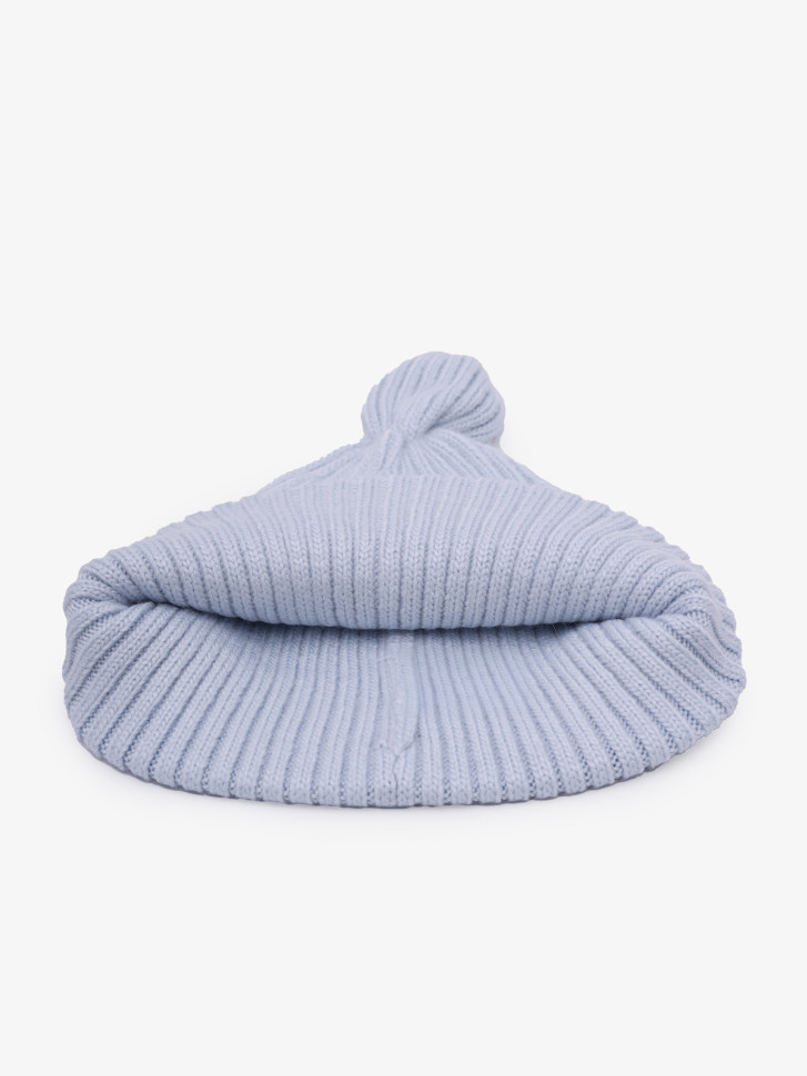 Шапка Stigler 27-372 голубая Шапка Stigler 27-372 голубая