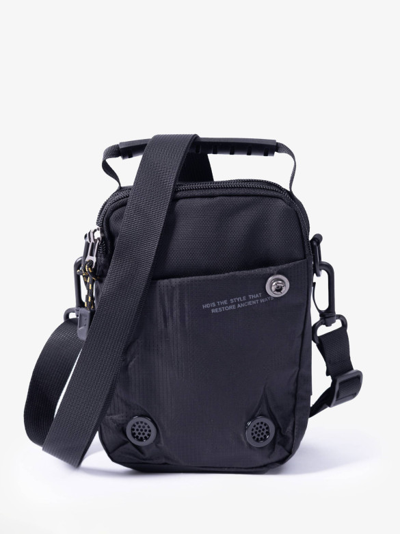 Сумка Aotian, Б 8354 черная Сумка Aotian, Б 8354 черная