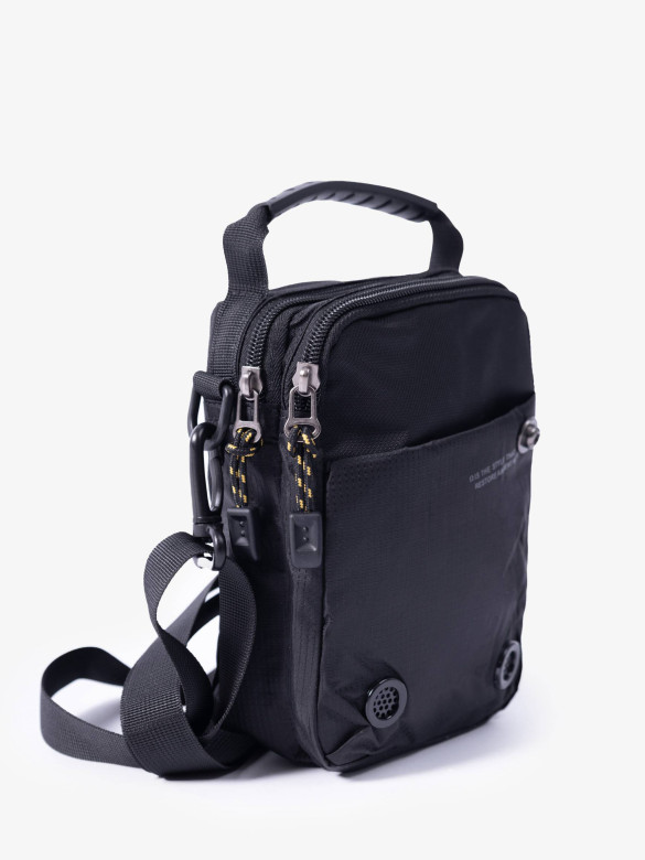 Сумка Aotian, Б 8354 черная Сумка Aotian, Б 8354 черная