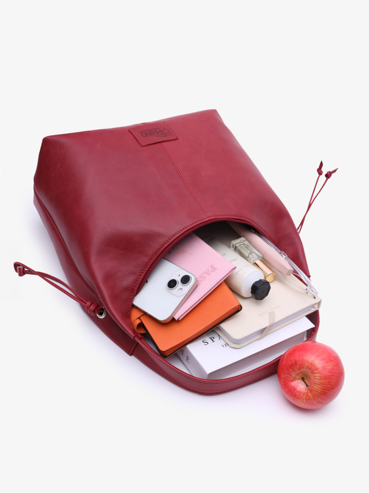 Сумка Rhino РСЖ Фиеста брусника друид