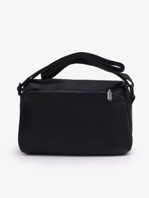 Сумка женская Colorful Fox 1201 черная