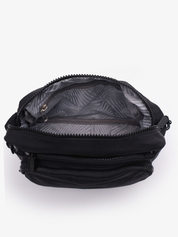 Сумка женская Colorful Fox 1201 черная