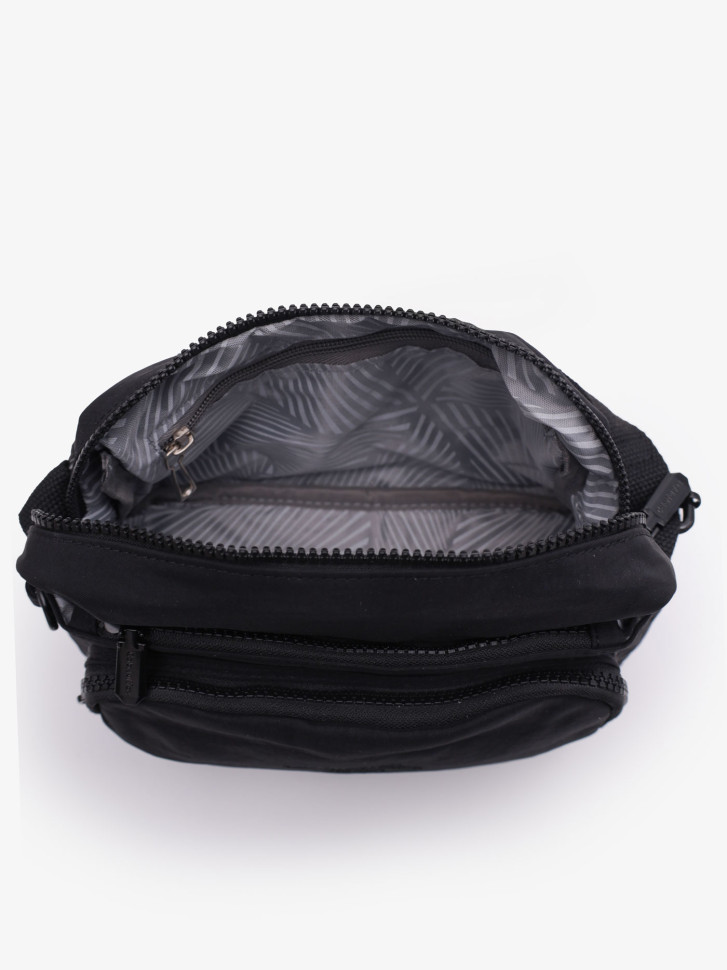 Сумка женская Colorful Fox 1201 черная Сумка женская Colorful Fox 1201 черная