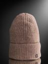 Шапка женская 13180 MARHATTER бежевый (56-58)