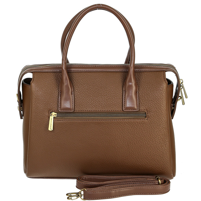 Сумка женская David Jones 7021-2 cognac
