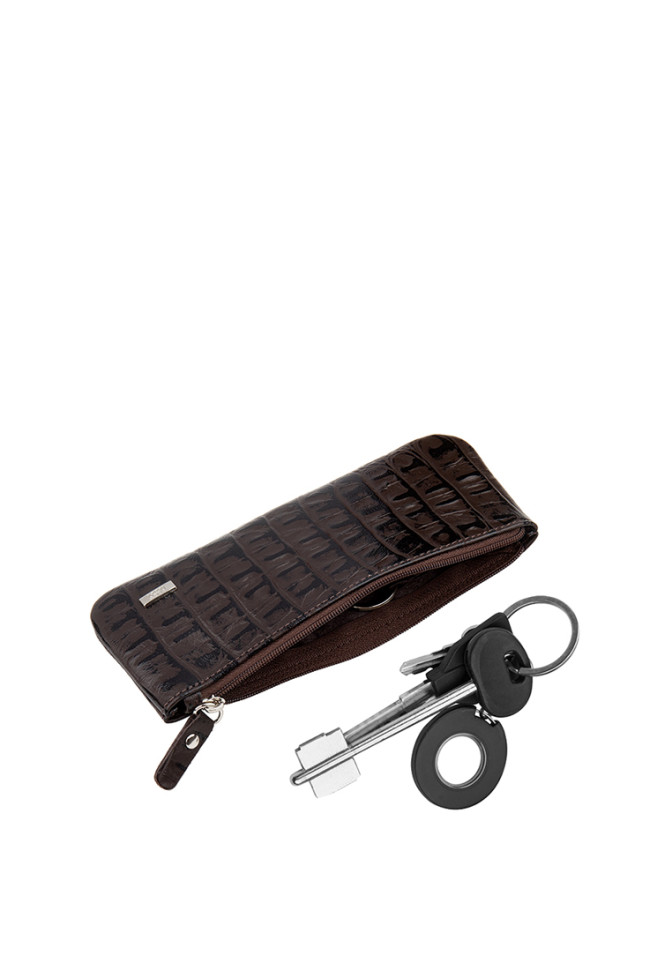 Ключник Esse  78965 РИДЛ PRALINE кайман коричневый