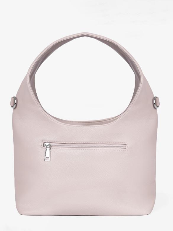 Сумка женская Baggins, CW02 розовая Сумка женская Baggins, CW02 розовая