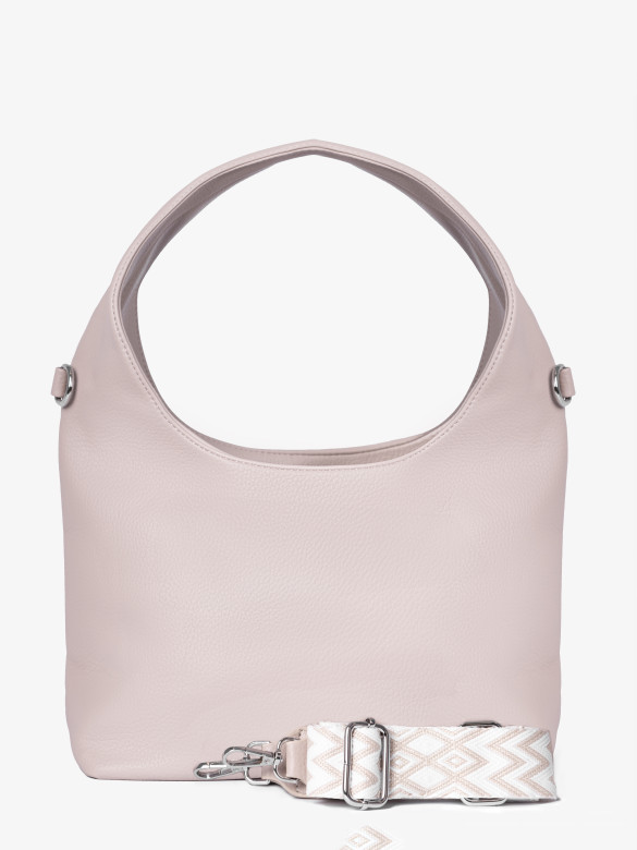 Сумка женская Baggins, CW02 розовая Сумка женская Baggins, CW02 розовая