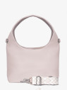 Сумка женская Baggins, CW02 розовая Сумка женская Baggins, CW02 розовая
