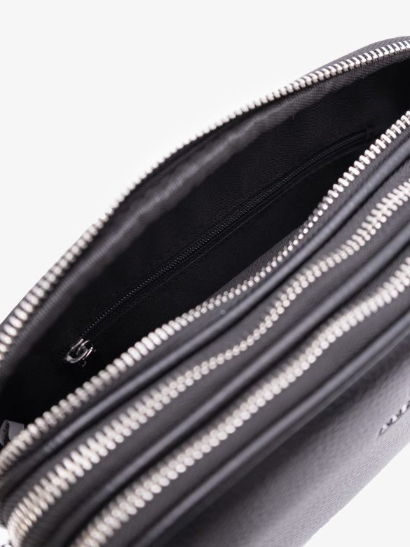 Сумка Alex&Mia 8872 black