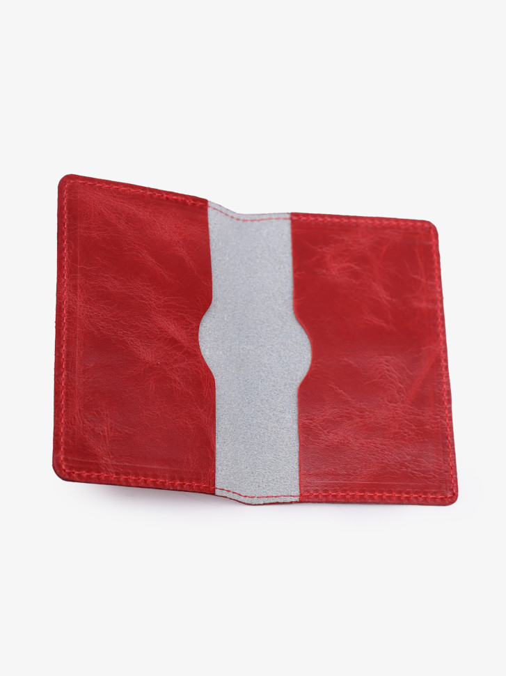 Кардхолдер КХ-311ft-1100/005 красный