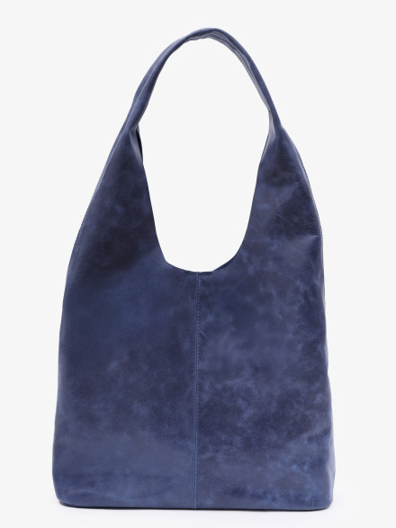 Сумка ALEXX 0127 темно синяя