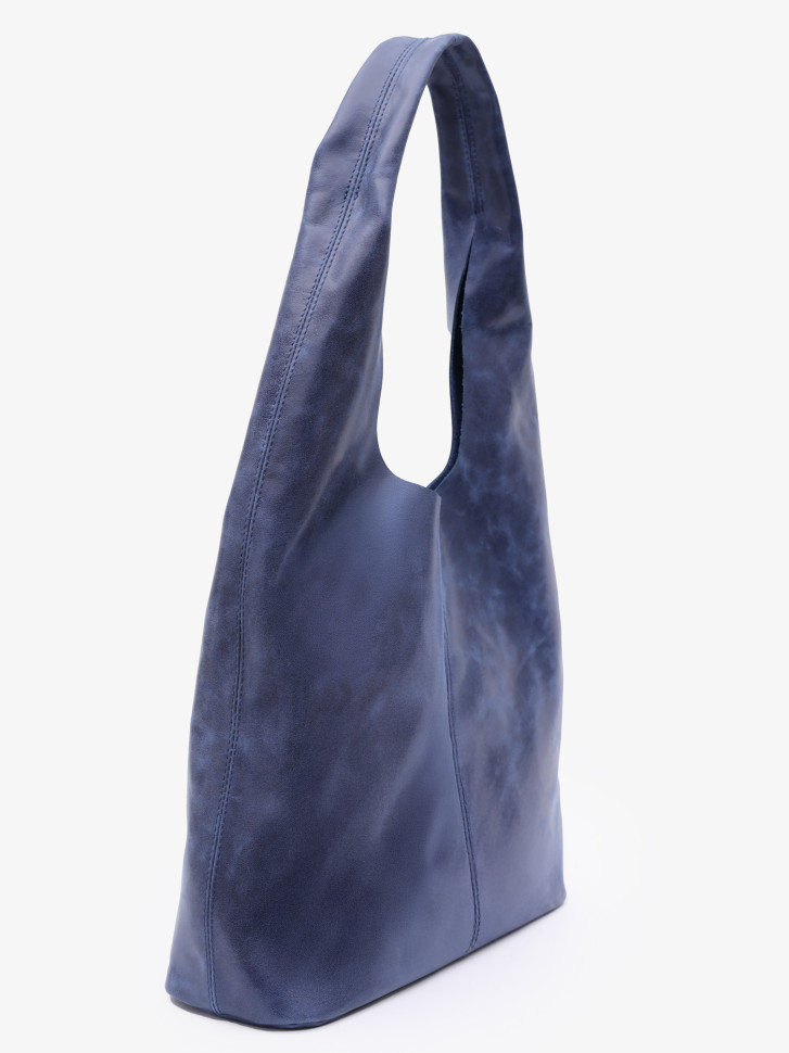 Сумка ALEXX 0127 темно синяя Сумка ALEXX 0127 темно синяя