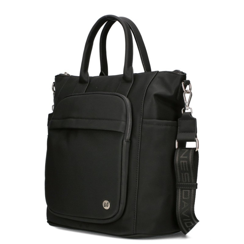 Сумка женская David Jones СМО 7261 black