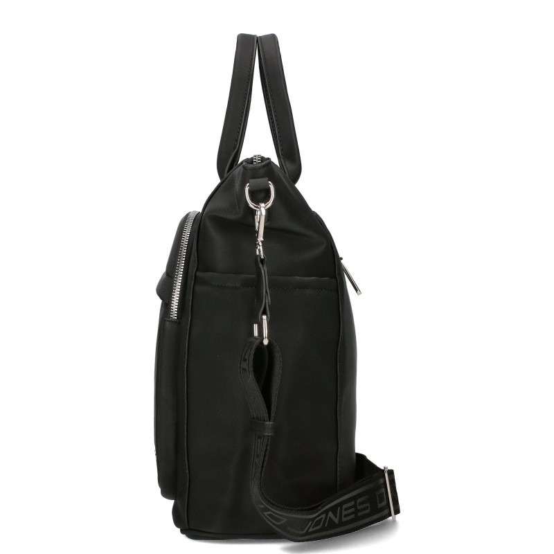 Сумка женская David Jones СМО 7261 black Сумка женская David Jones СМО 7261 black