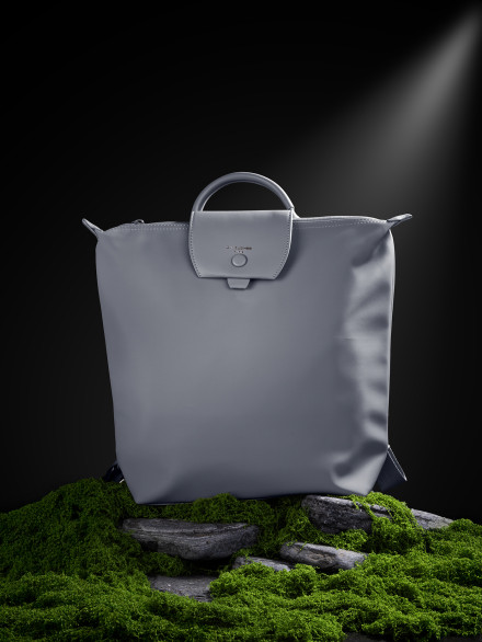 Рюкзак городской David Jones 7632 stell gray