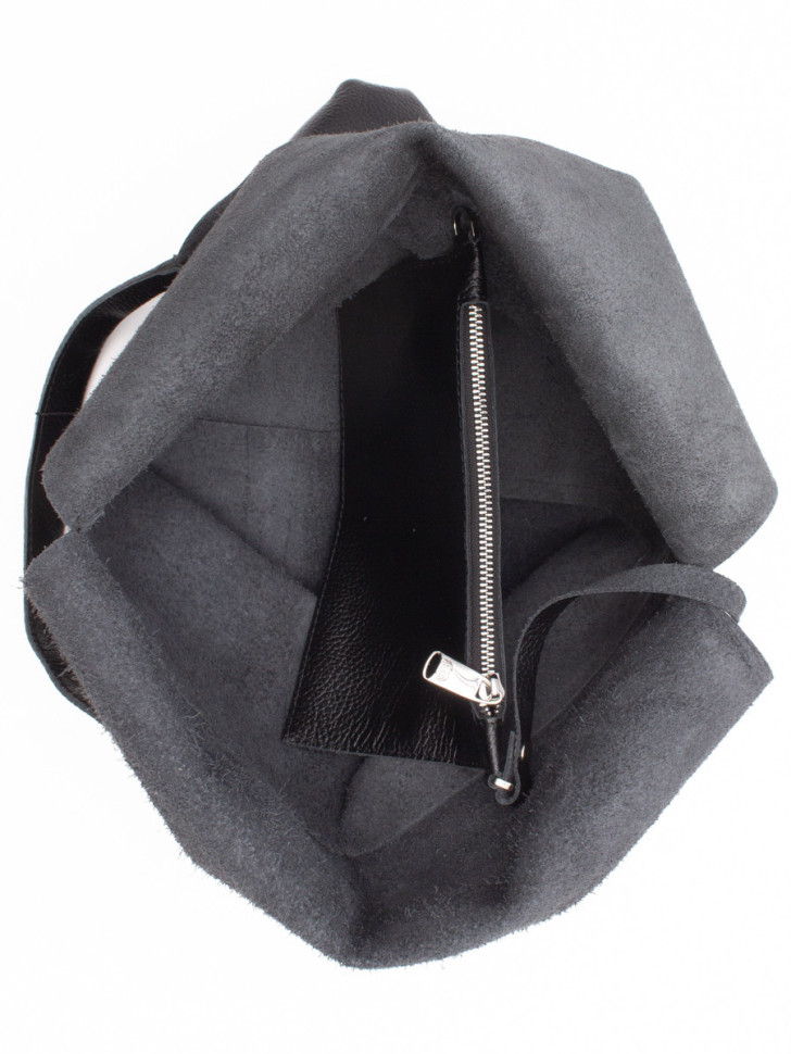 Сумка FIATO 2653С вителло чёрная Сумка FIATO 2653С вителло чёрная