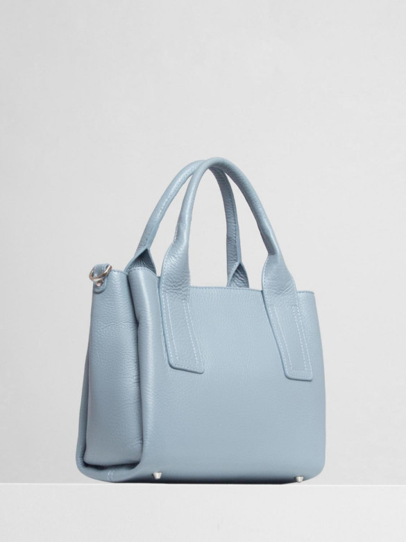 Сумка женская Richet, 3101LN 947 голубая