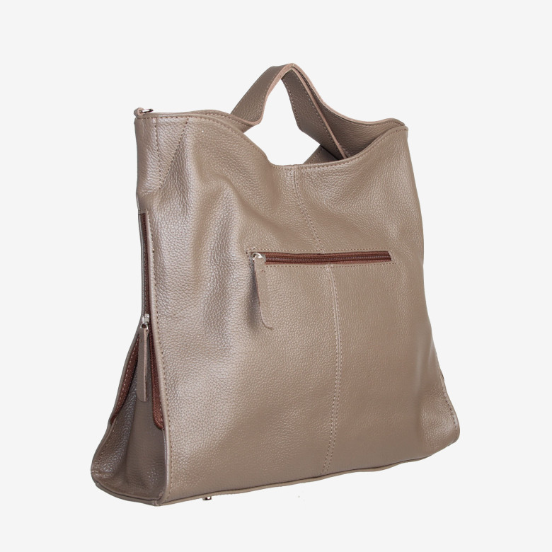 Сумка из кожи Maxsimo Tarnavsky 2029 тёмно-синий флотер Сумка из кожи Maxsimo Tarnavsky 2029 тёмно-синий флотер