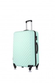 Чемодан L'Case, BCP-12-02 Phatthaya мятный 20"