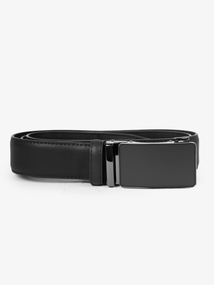 Ремень мужской Петра 0295 автомат черный