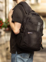 Рюкзак городской Dongrun 702 чёрный Рюкзак городской Dongrun 702 чёрный