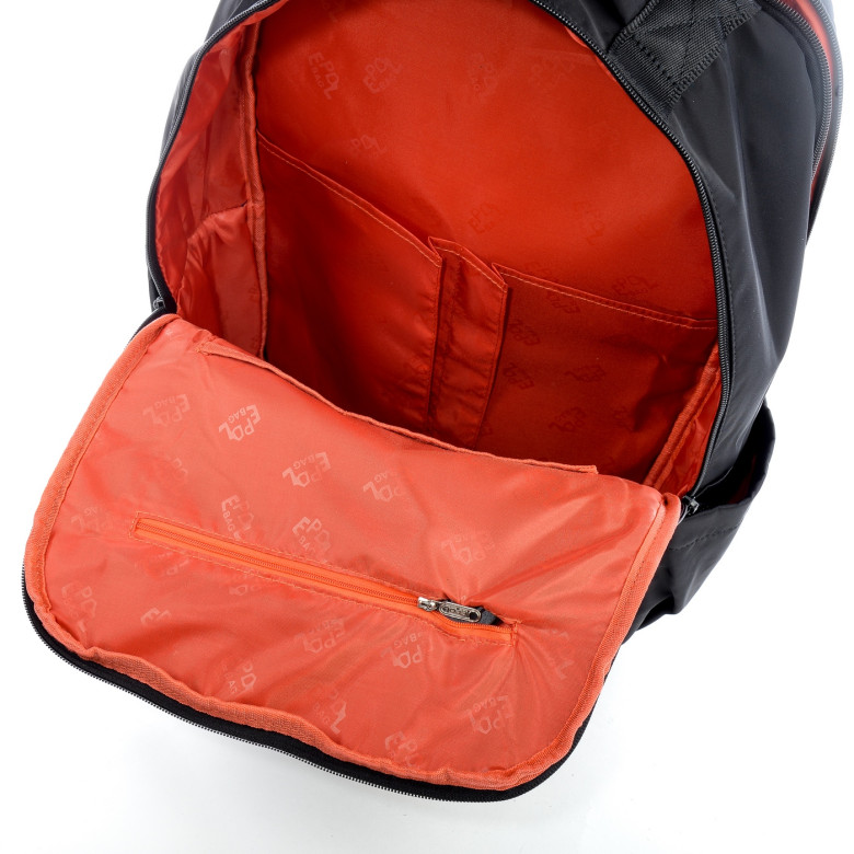 Городской рюкзак Epol 7233 чёрный