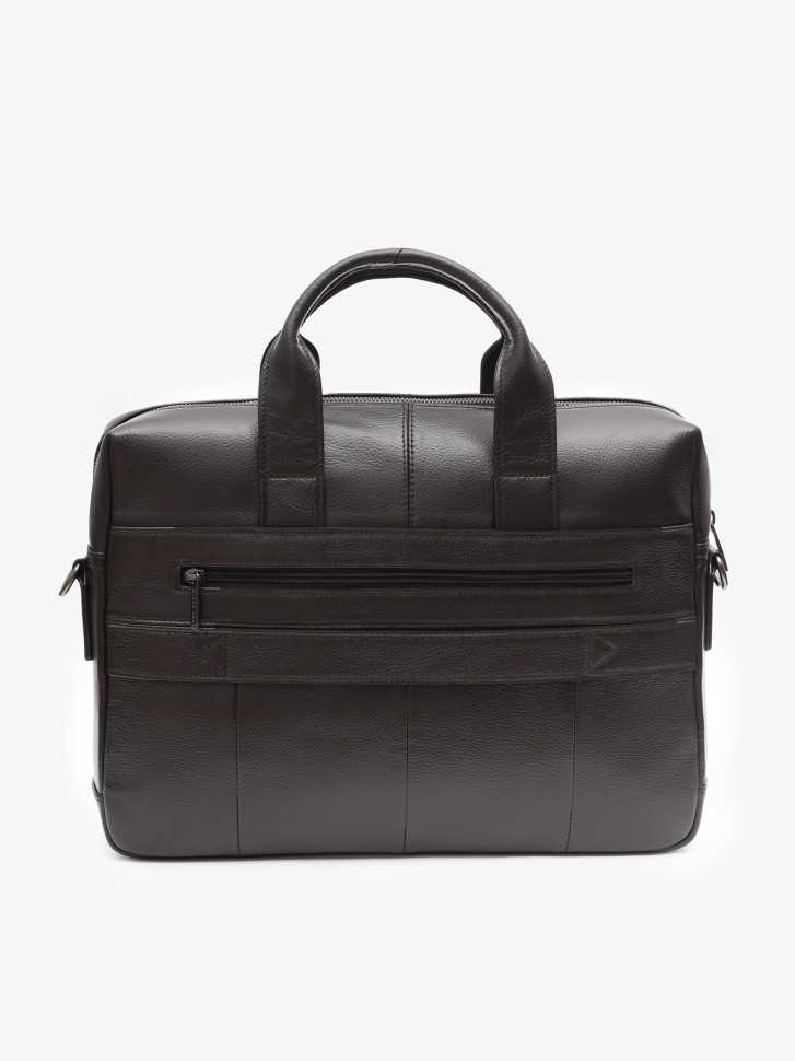 Сумка мужская Cheer Soul G 7710 коричневая