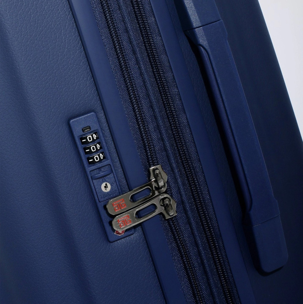  Чемодан Eberhart 06R Riviera 4 колеса