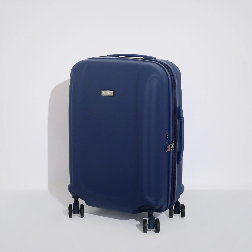  Чемодан Eberhart 06R Riviera 4 колеса