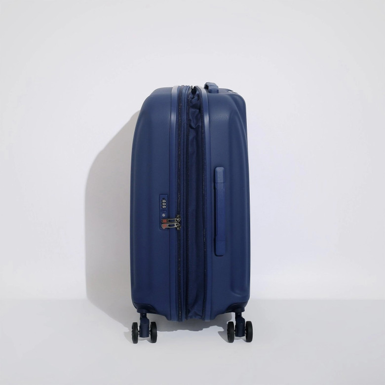 Чемодан Eberhart 06R Riviera 4 колеса Чемодан Eberhart 06R Riviera 4 колеса