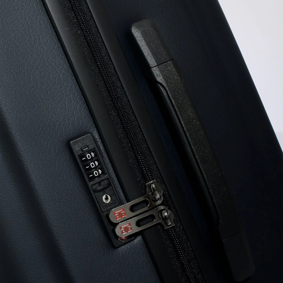  Чемодан Eberhart 06R Riviera 4 колеса