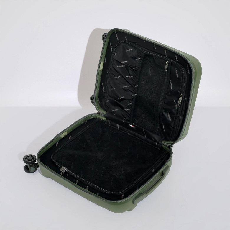 Чемодан Eberhart 06R Riviera 4 колеса Чемодан Eberhart 06R Riviera 4 колеса