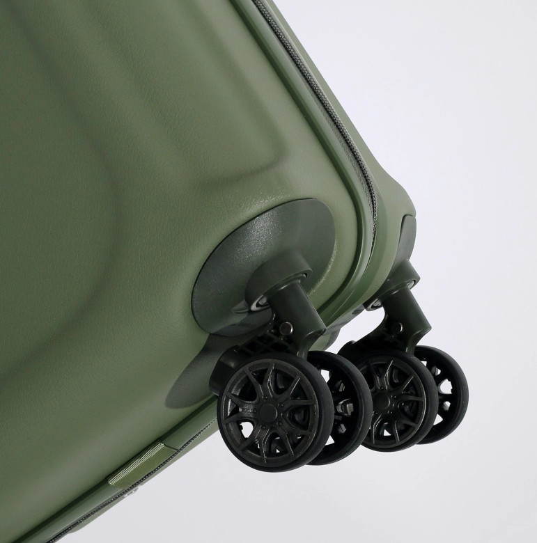 Чемодан Eberhart 06R Riviera 4 колеса Чемодан Eberhart 06R Riviera 4 колеса