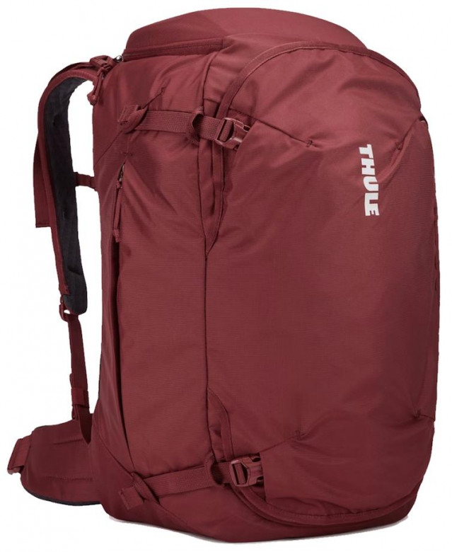 Туристический рюкзак Thule Landmark 40L Dark Bordeaux