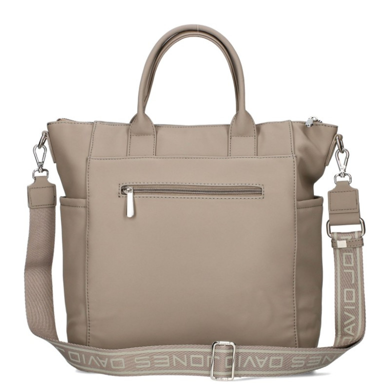 Сумка женская David Jones СМО 7261 taupe Сумка женская David Jones СМО 7261 taupe
