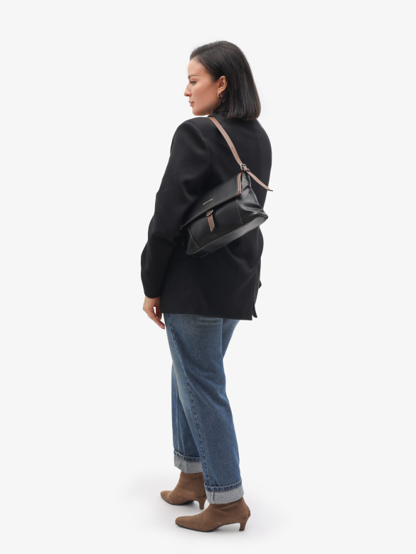 Сумка Flame Dance 1673 black Сумка Flame Dance 1673 black