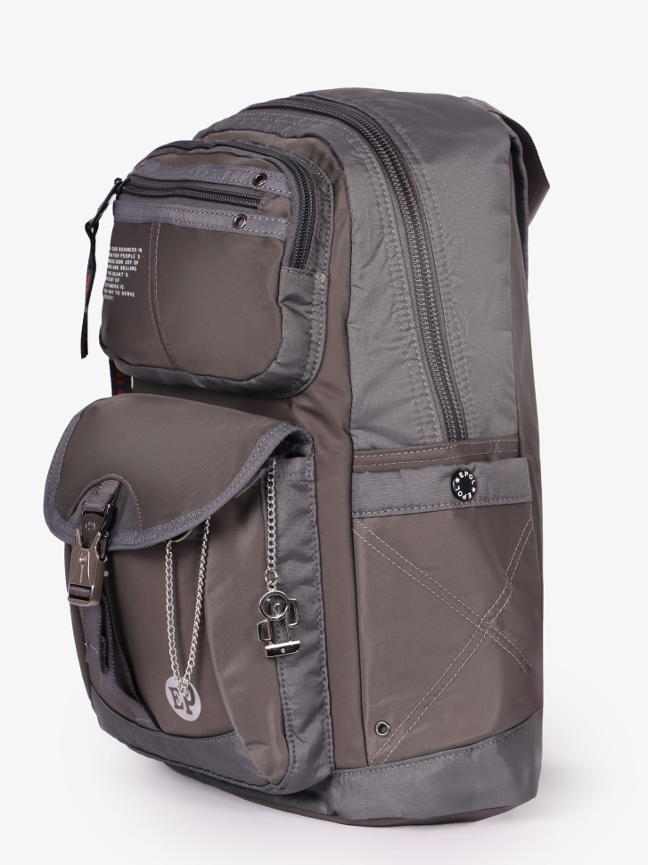 Рюкзак городской Epol, 2068 серый Рюкзак городской Epol, 2068 серый