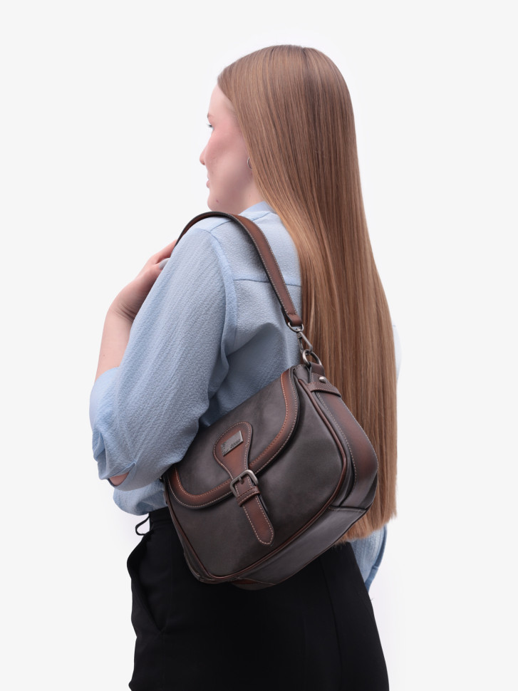 Сумка женская Flame Dance 99979 grey