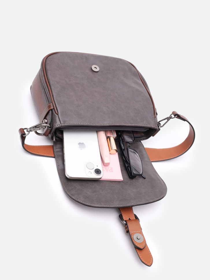 Сумка женская Flame Dance 99979 grey