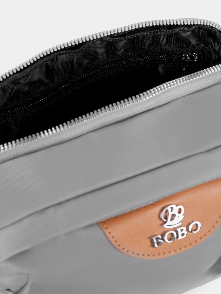 Сумка Bobo, 66112 серая