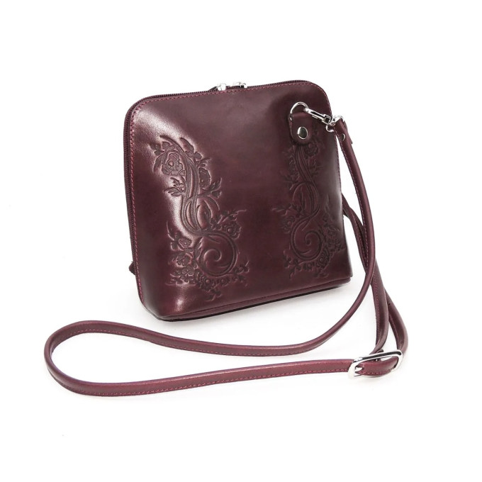 Сумка женская Natalia Kalinovskaya 83т.681 Анни бордо 