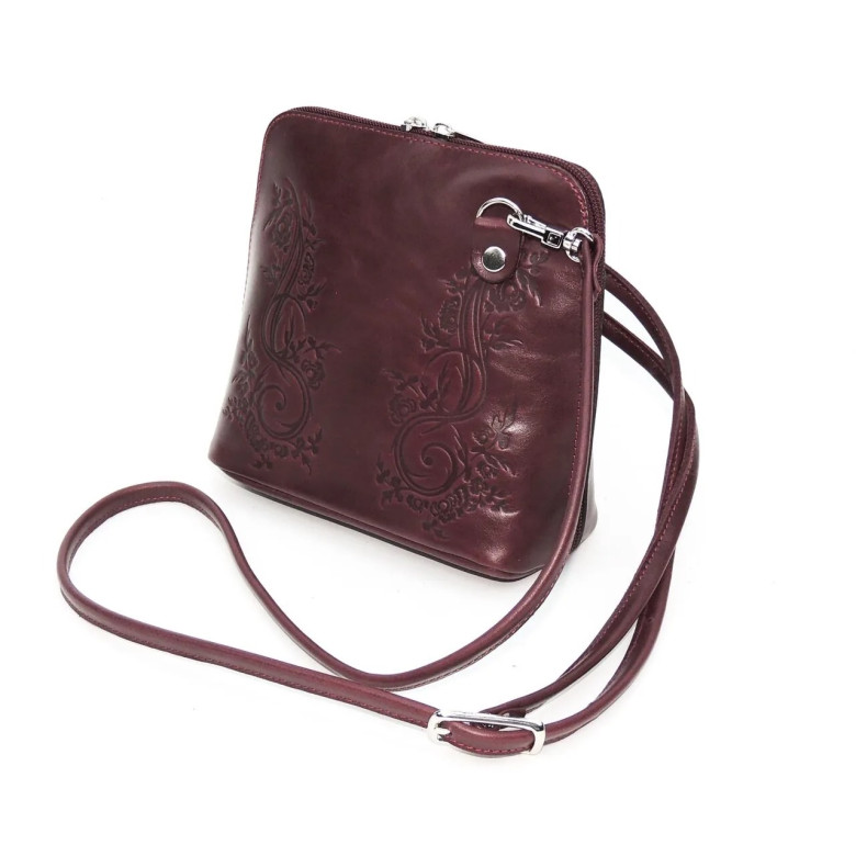 Сумка женская Natalia Kalinovskaya 83т.681 Анни бордо 