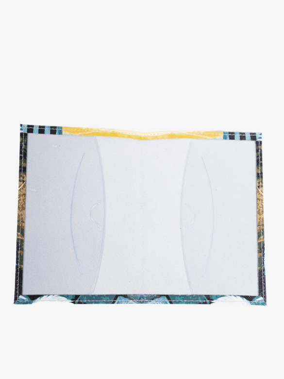 Обложка для паспорта Grand 02-006-214 коты