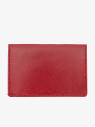 Картхолдер КХ-311ft-1100/001 красный
