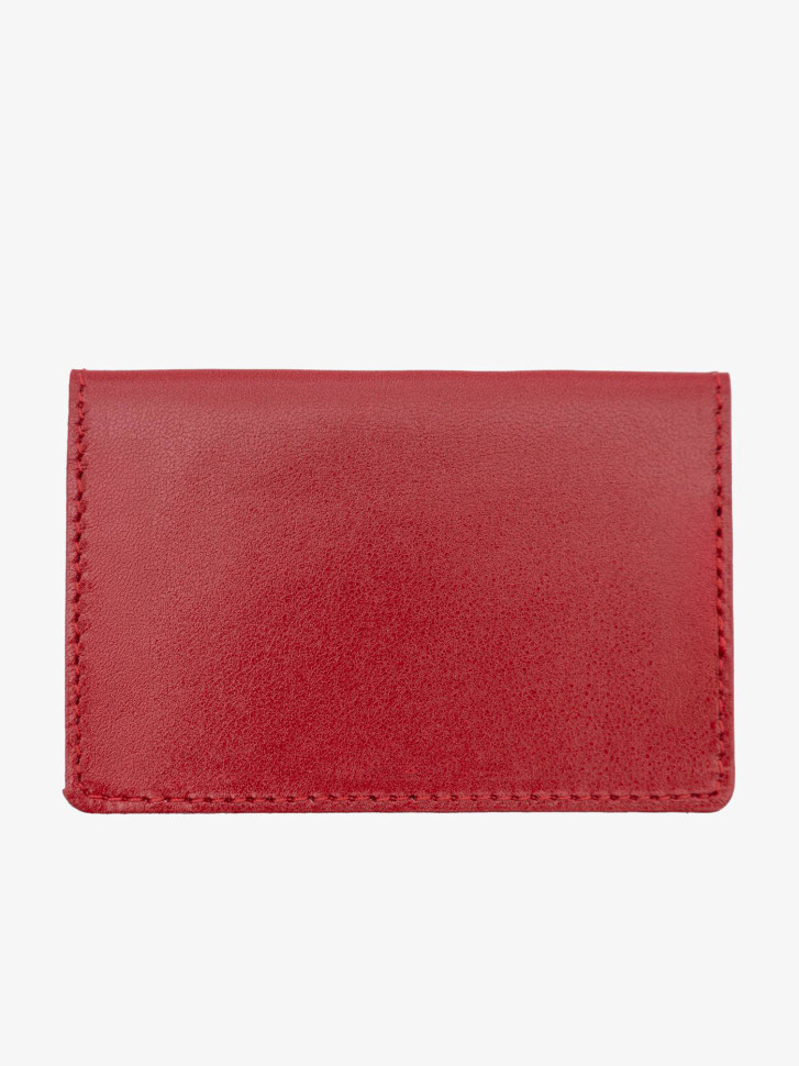 Картхолдер КХ-311ft-1100/001 красный