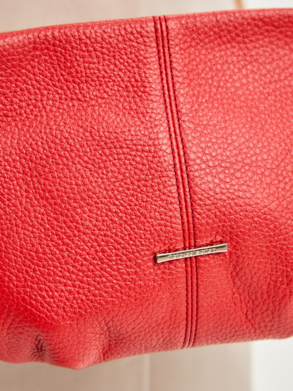 Сумка Fiato 2719 вителло красная Сумка Fiato 2719 вителло красная