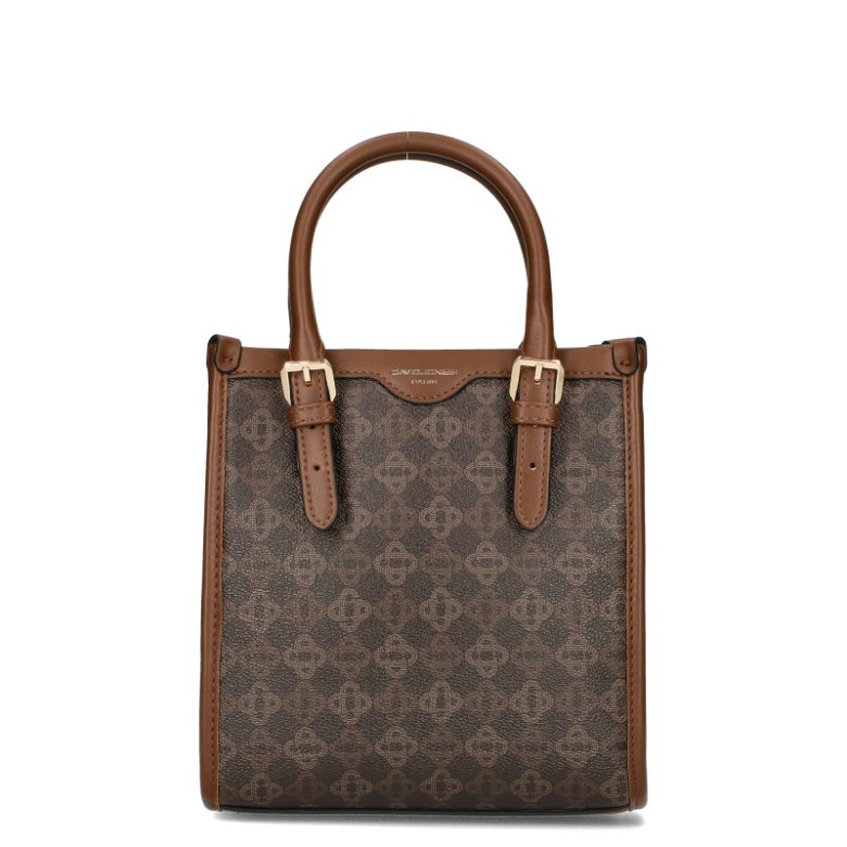 Сумка женская David Jones 7153 d.brown