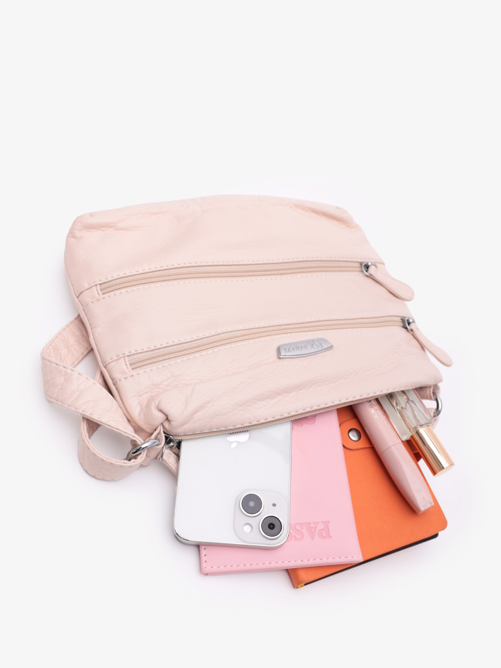 Сумка Runyi, 7007 beige Сумка Runyi, 7007 beige